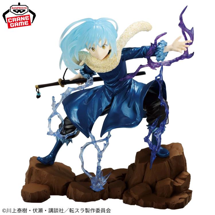 BANPRESTO ESPRESTO FIGURE RIMURU TEMPEST SPECIAL COLOR VER. - TENSURA BANPRESTO ESPRESTO FIGURE RIMURU TEMPEST SPECIAL COLOR VER. - TENSURA